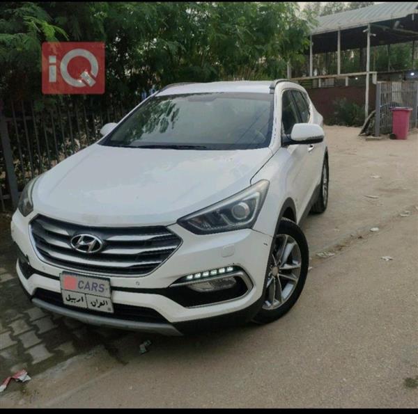 هيونداي سانتافي 2018 للبيع في العراق - النجف